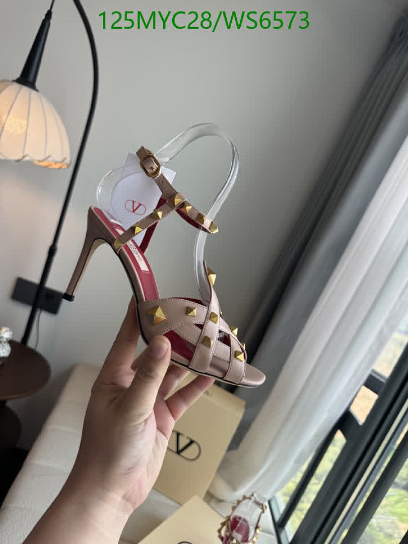 Valentino-Women Shoes Code: WS6573 $: 125USD
