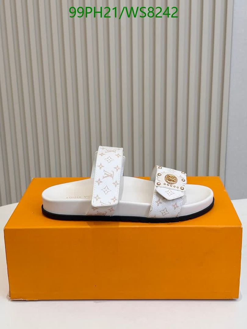 LV-Men shoes Code: WS8242 $: 99USD
