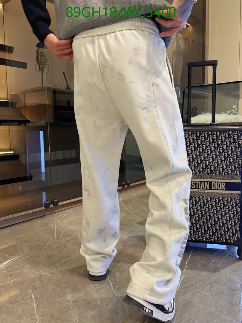 Balenciaga-Clothing Code: WC5400 $: 89USD