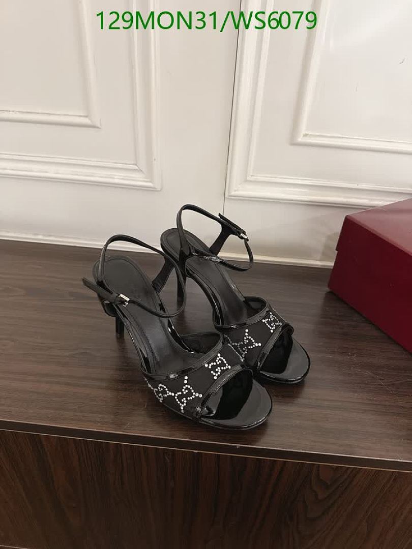 Gucci-Women Shoes Code: WS6079 $: 129USD