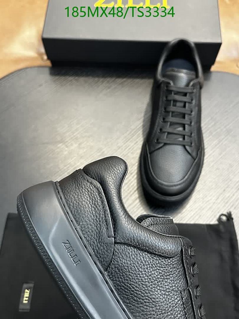 Zilli-Men shoes Code: TS3334 $: 185USD