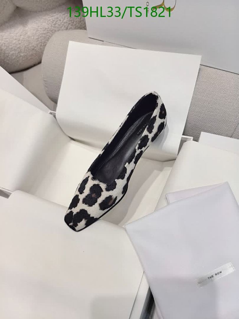 The Row-Women Shoes Code: TS1821 $: 139USD