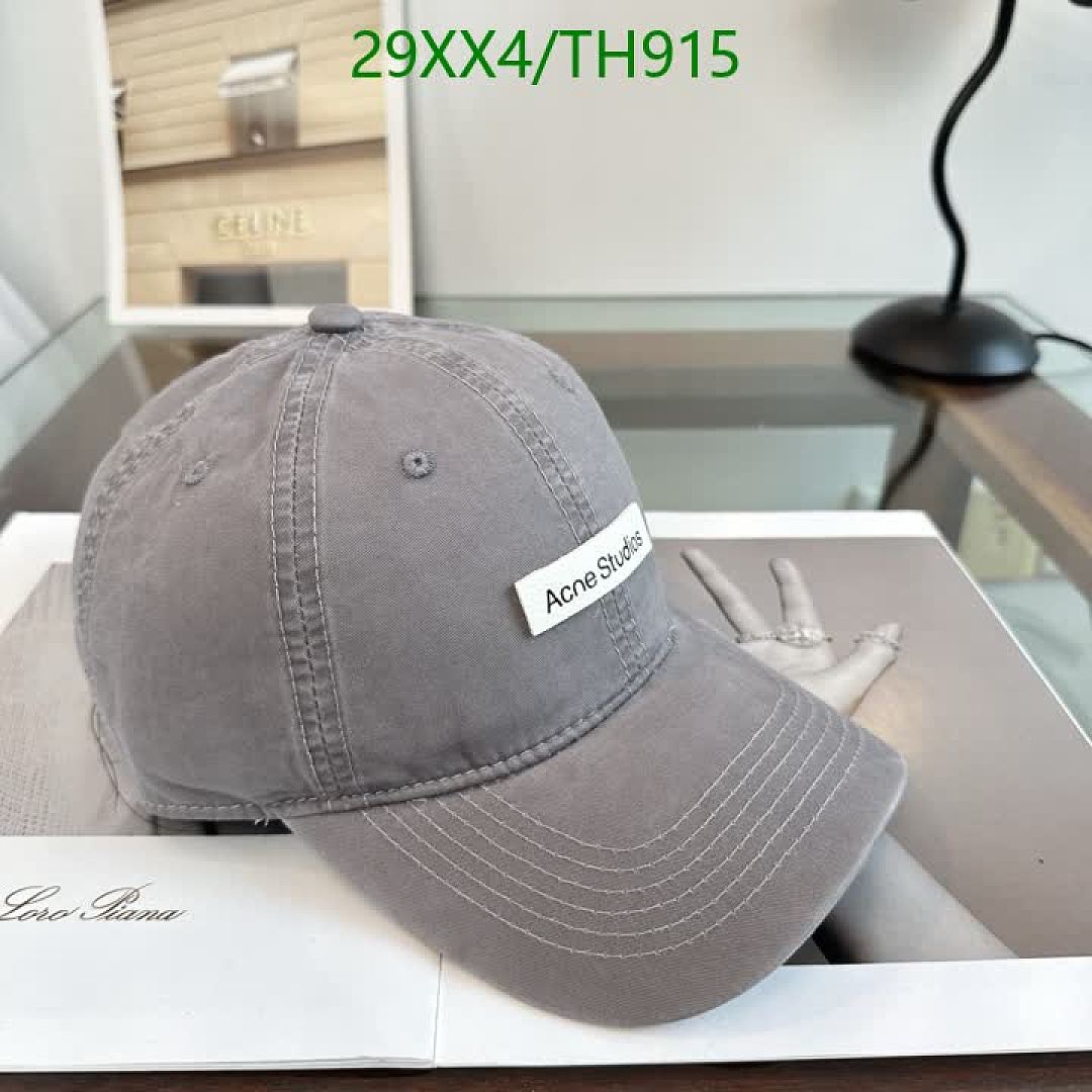 Acne Studios-Cap(Hat) Code: TH915 $: 29USD