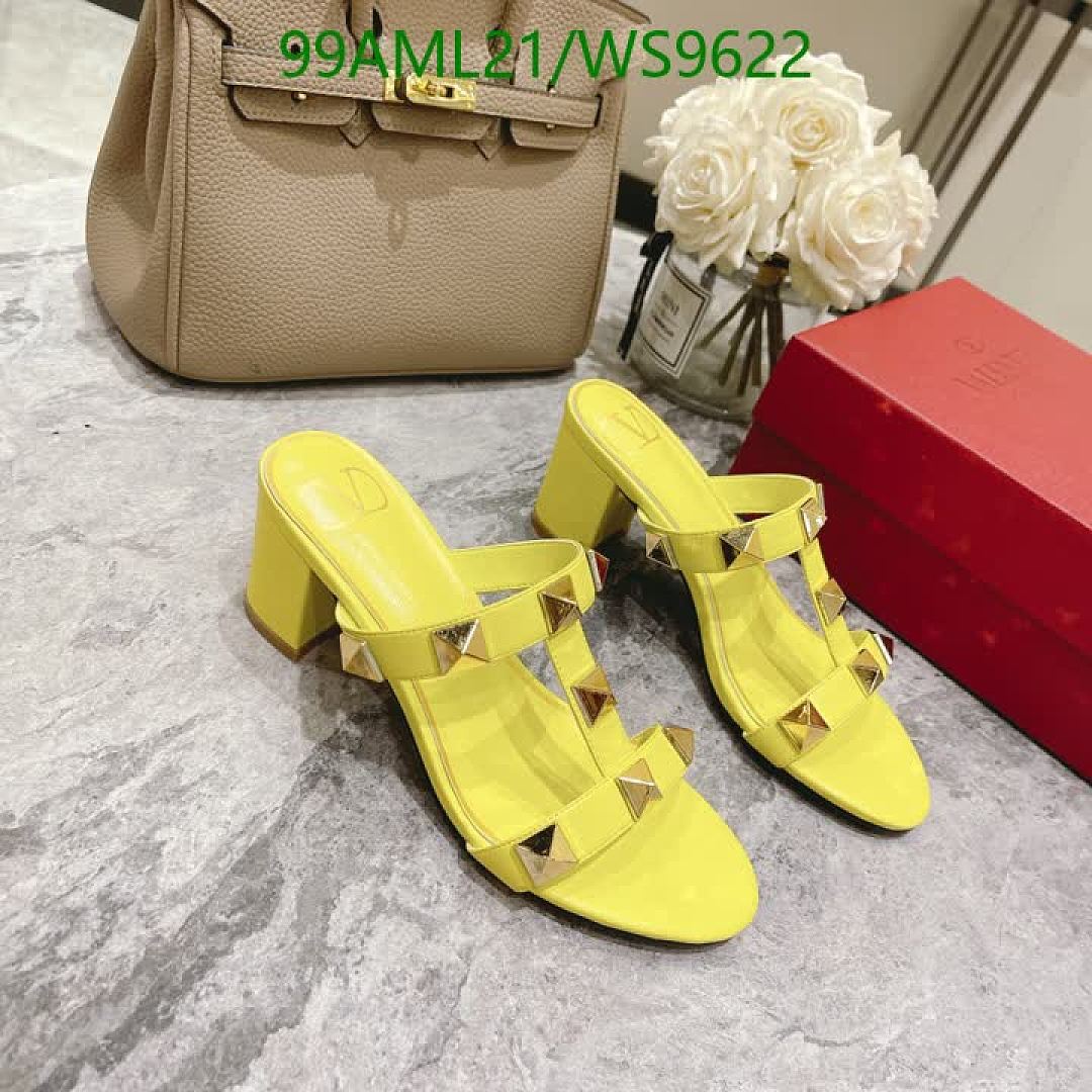 Valentino-Women Shoes Code: WS9622 $: 99USD