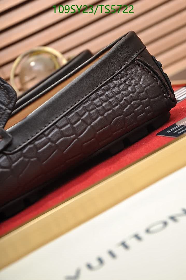 LV-Men shoes Code: TS5722 $: 109USD