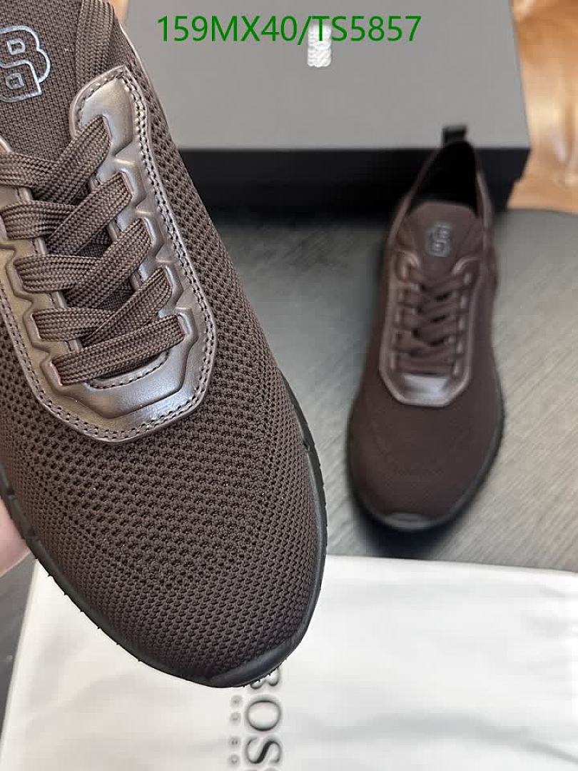 Boss-Men shoes Code: TS5857 $: 159USD