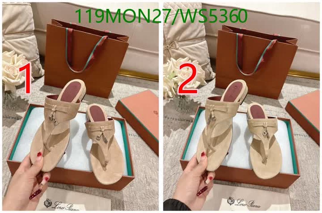 Loro Piana-Women Shoes Code: WS5360 $: 119USD