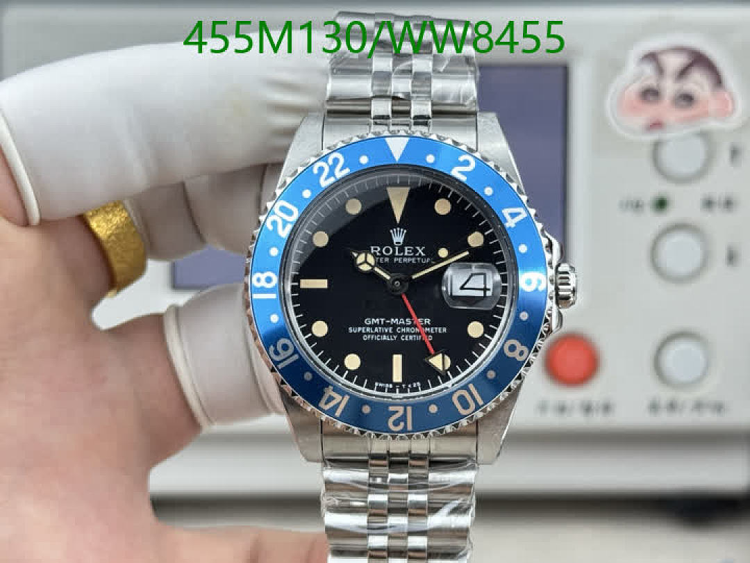 Rolex-Watch-Mirror Quality Code: WW8455 $: 455USD