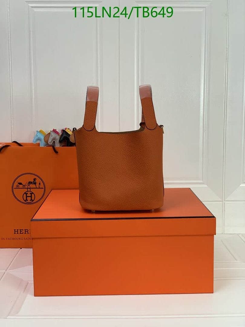 Hermes-Bag-4A Quality Code: TB649 $: 115USD