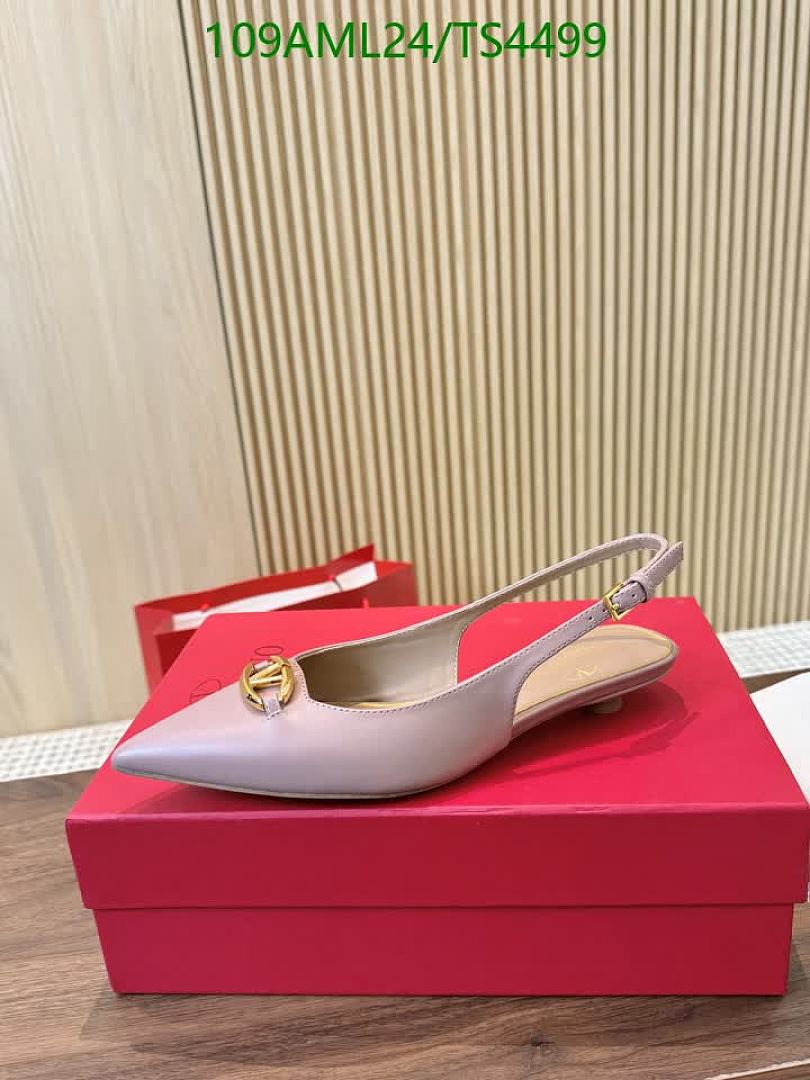 Valentino-Women Shoes Code: TS4499 $: 109USD