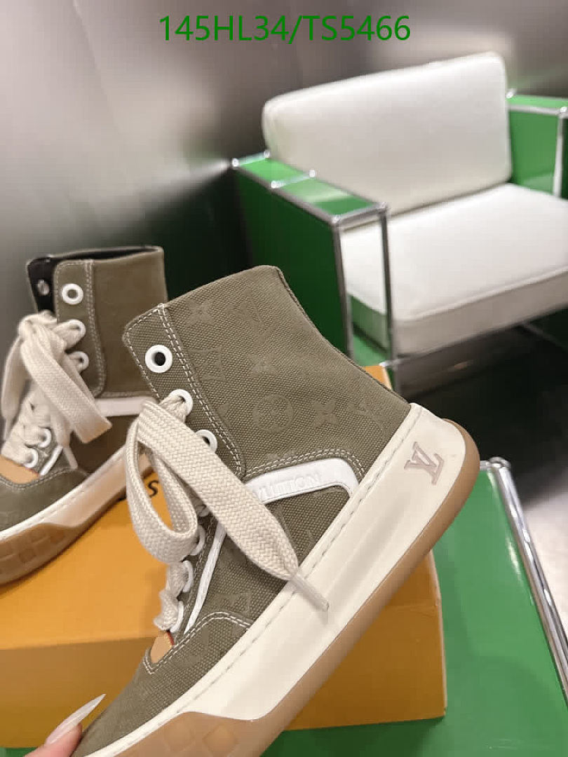 LV-Men shoes Code: TS5466 $: 145USD