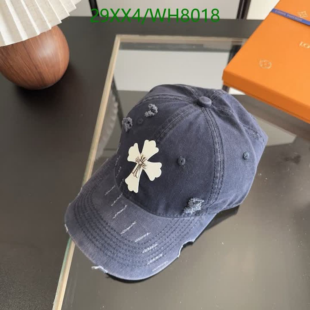 Chrome Hearts-Cap(Hat) Code: WH8018 $: 29USD