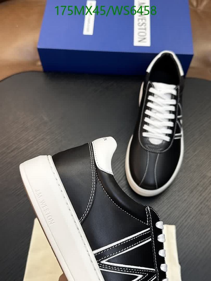 Jmweston-Men shoes Code: WS6458 $: 175USD