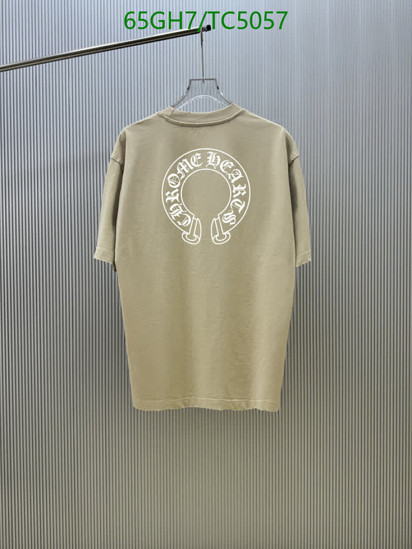 Chrome Hearts-Clothing Code: TC5057 $: 65USD
