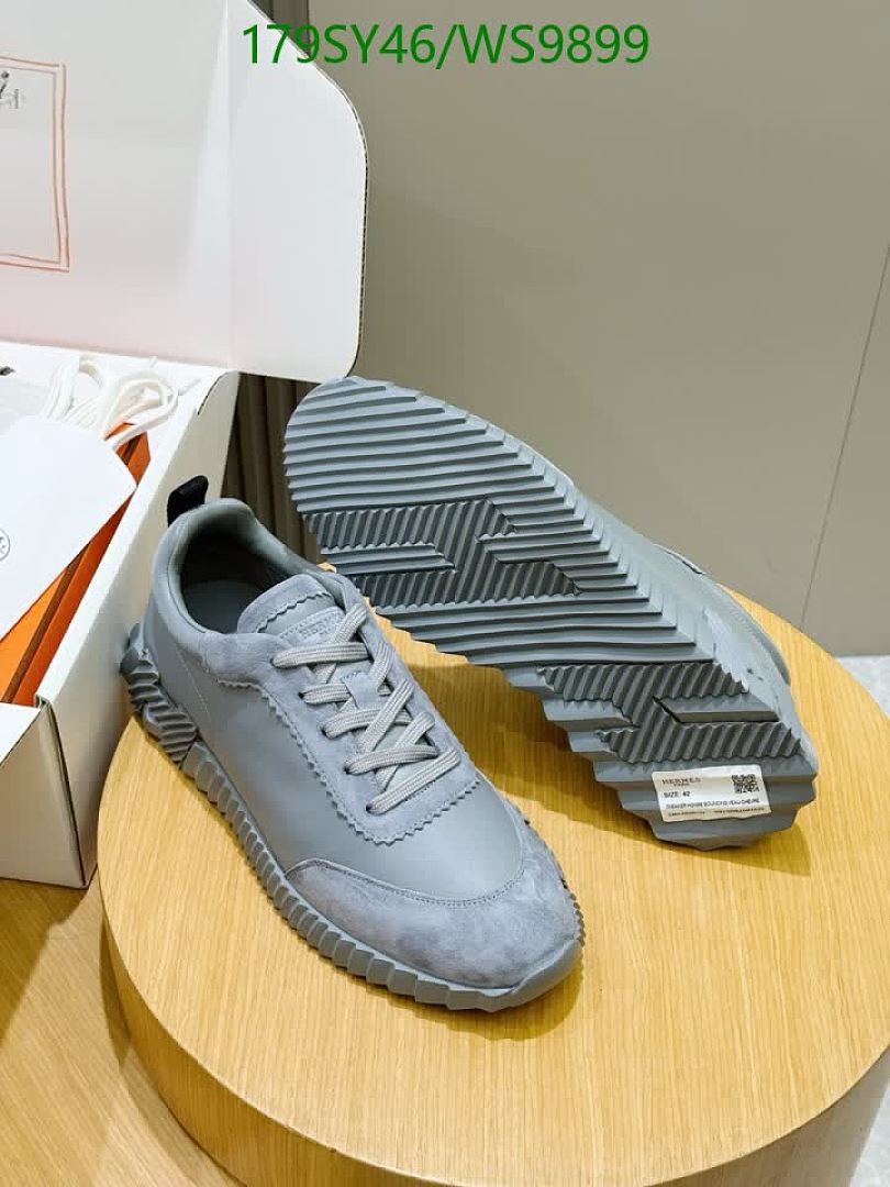 Hermes-Men shoes Code: WS9899 $: 179USD