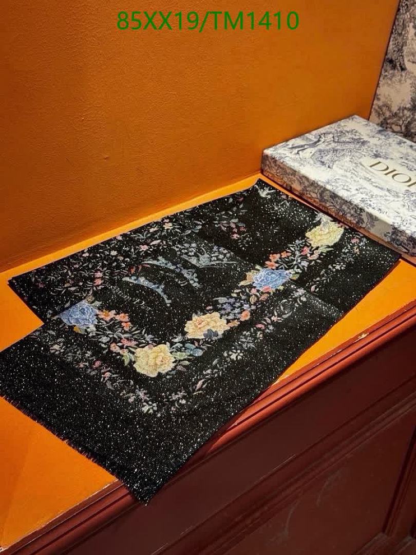 Dior-Scarf Code: TM1410 $: 85USD
