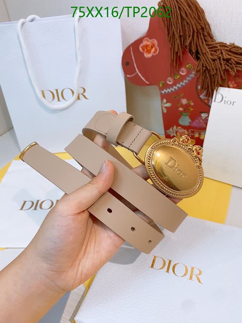 Dior-Belts Code: TP2062 $: 75USD