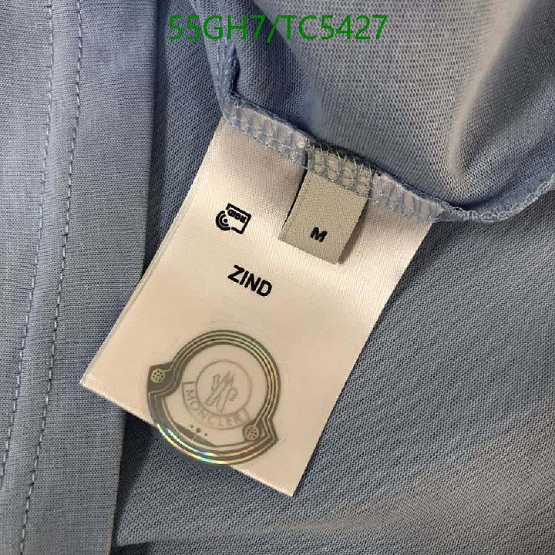 Moncler-Clothing Code: TC5427 $: 55USD