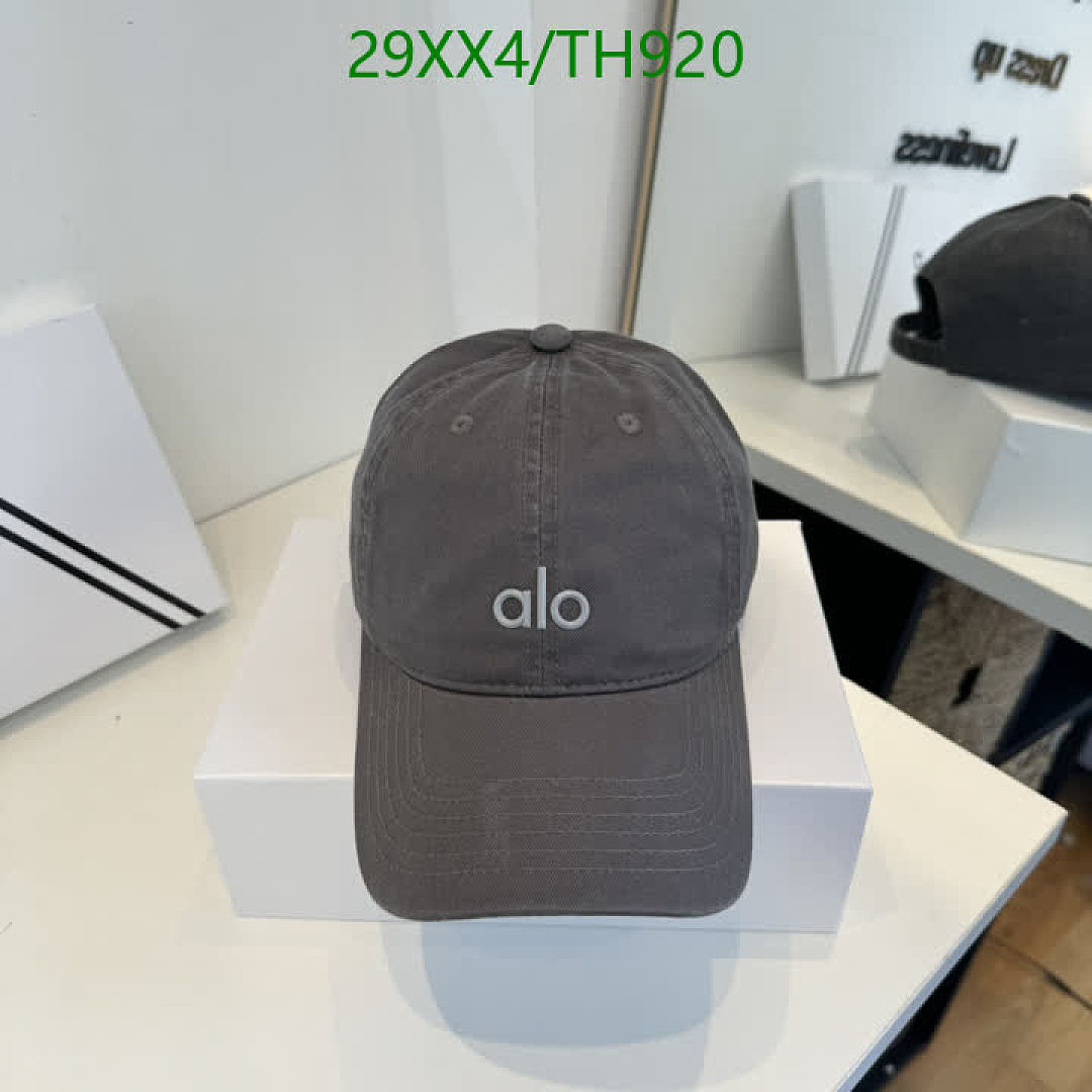 Alo yoga-Cap(Hat) Code: TH920 $: 29USD