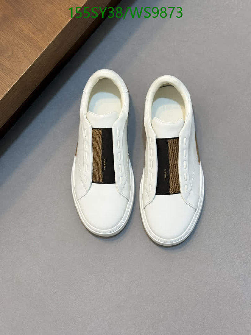 Fendi-Men shoes Code: WS9873 $: 155USD