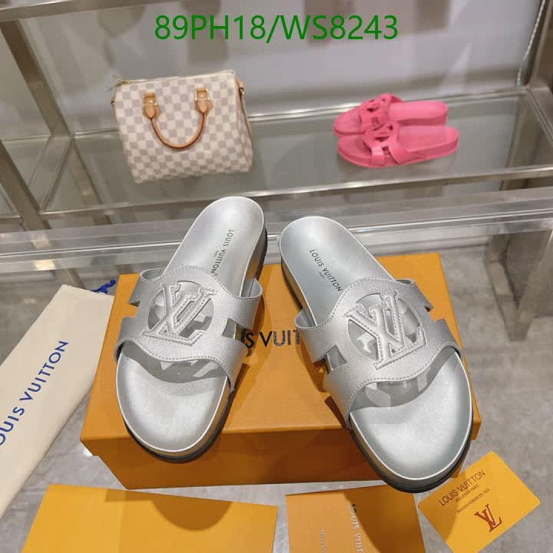 LV-Men shoes Code: WS8243 $: 89USD