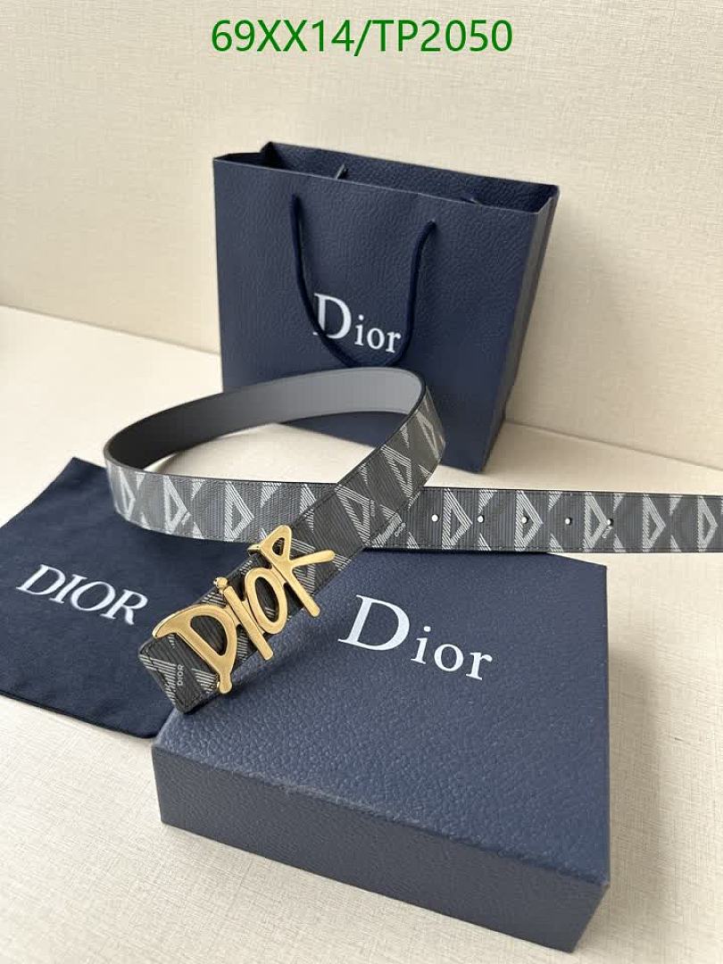 Dior-Belts Code: TP2050 $: 69USD