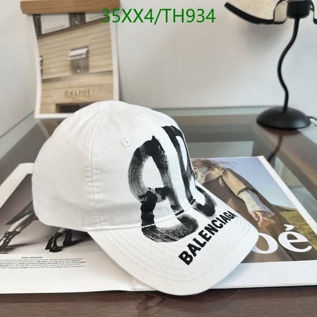 Balenciaga-Cap(Hat) Code: TH934 $: 35USD