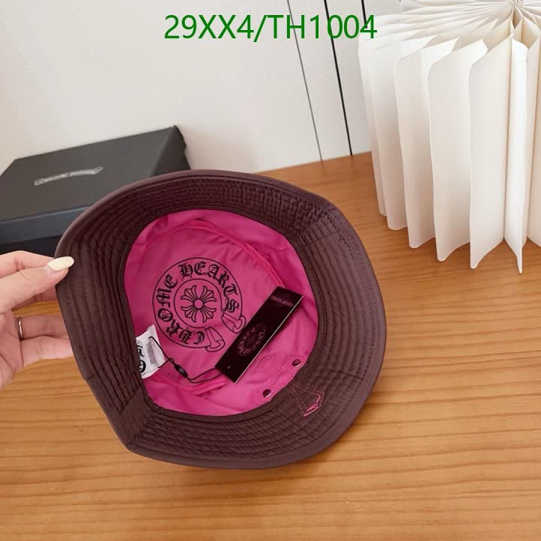 Chrome Hearts-Cap(Hat) Code: TH1004 $: 29USD