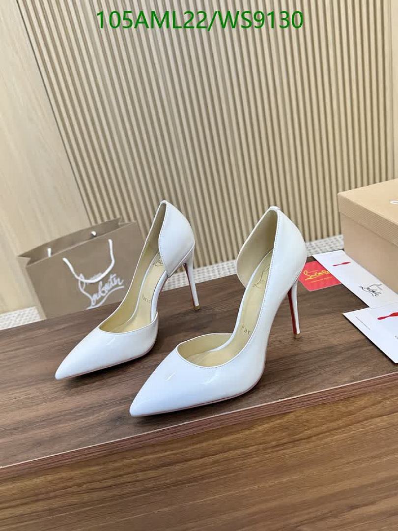 Christian Louboutin-Women Shoes Code: WS9130 $: 105USD