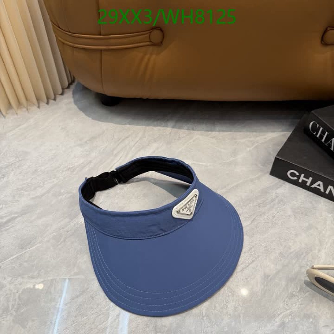 Prada-Cap(Hat) Code: WH8125 $: 29USD