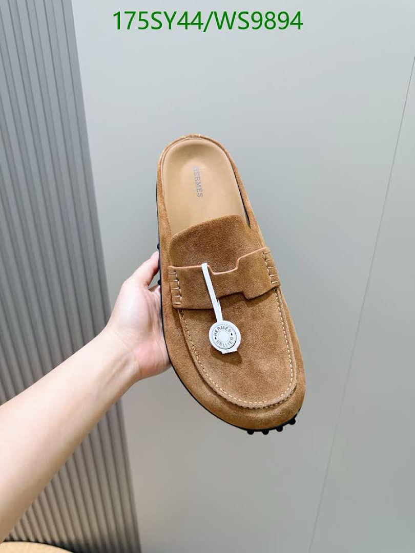 Hermes-Men shoes Code: WS9894 $: 175USD