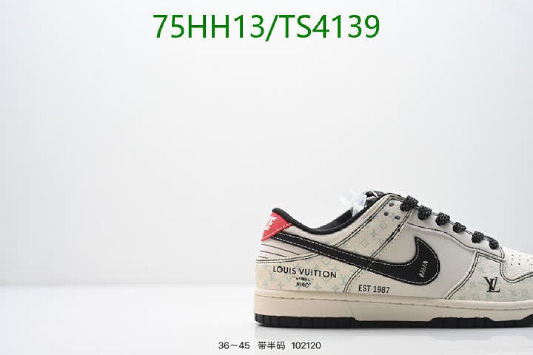 NIKE-Women Shoes Code: TS4139 $: 75USD