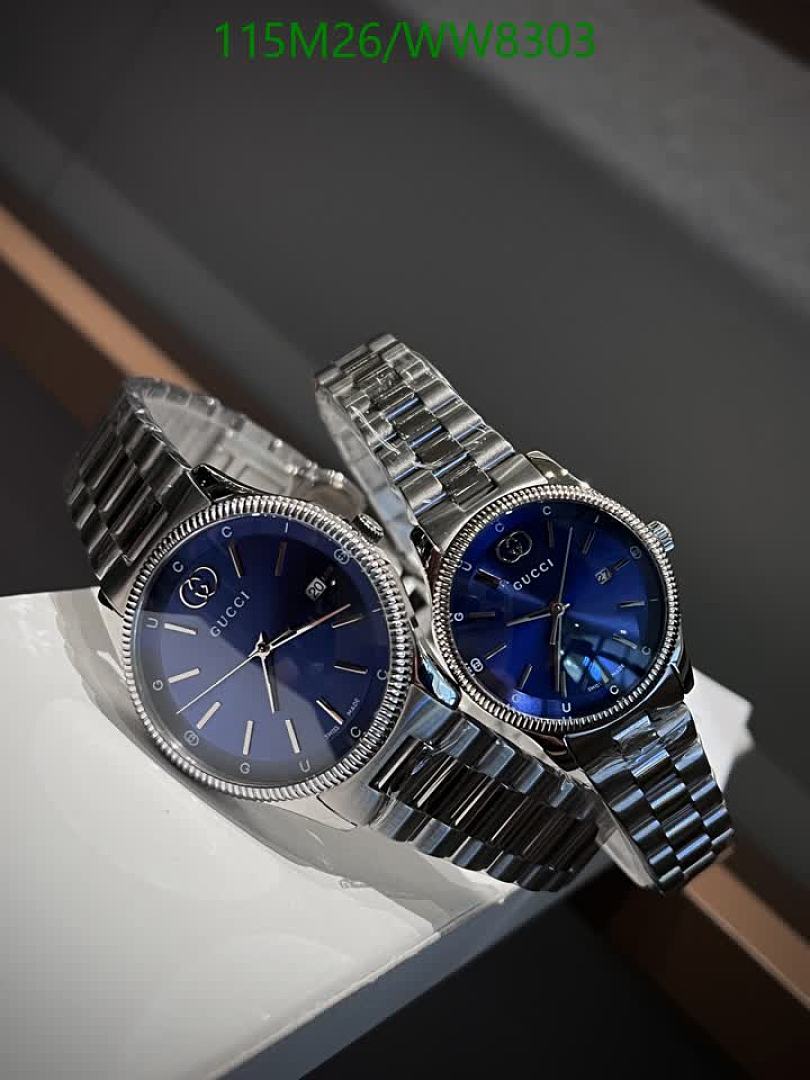 Gucci-Watch-4A Quality Code: WW8303 $: 115USD