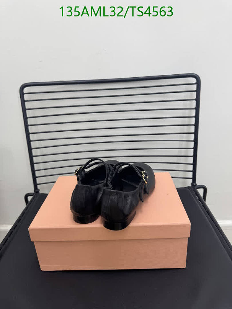 Miu Miu-Women Shoes Code: TS4563 $: 135USD