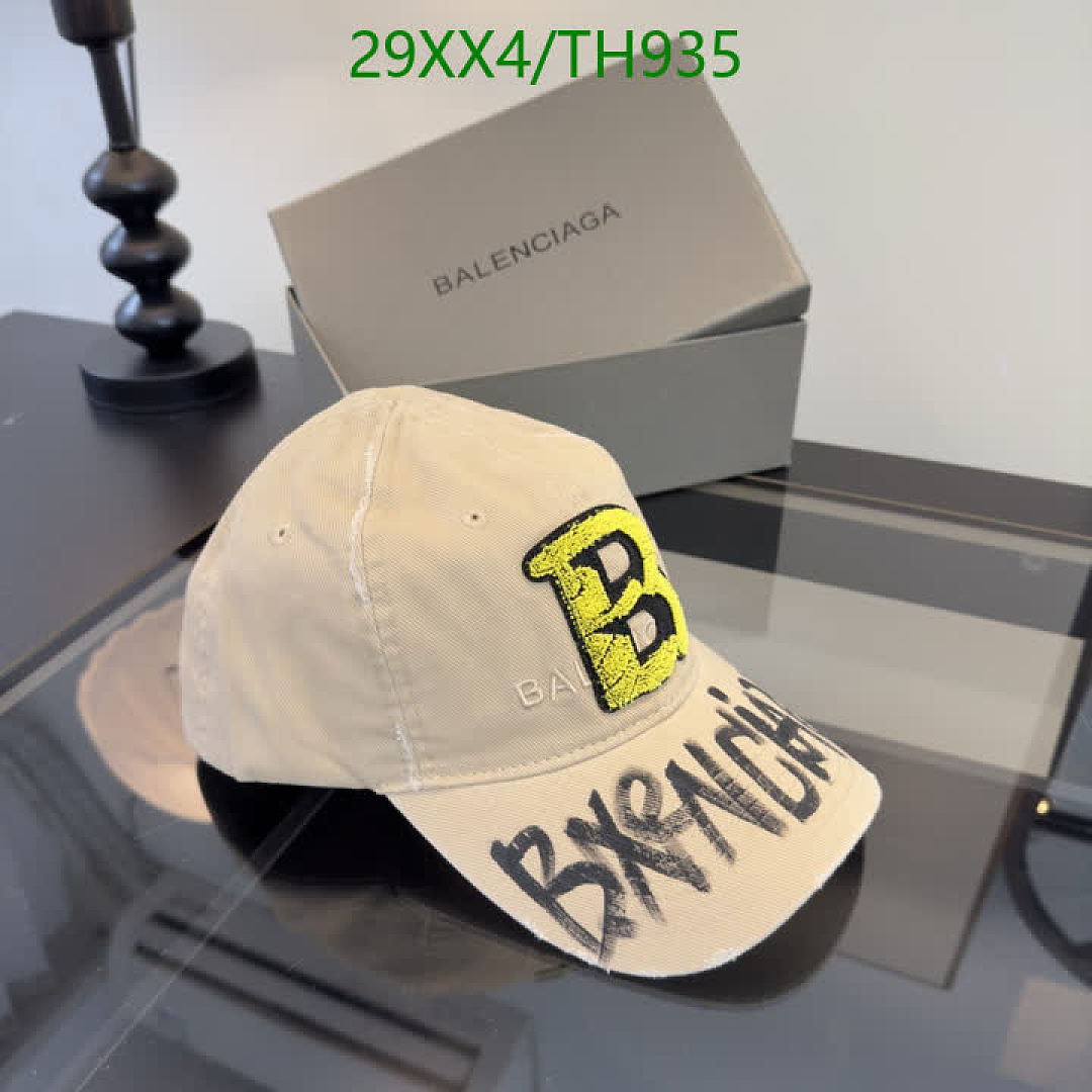 Balenciaga-Cap(Hat) Code: TH935 $: 29USD