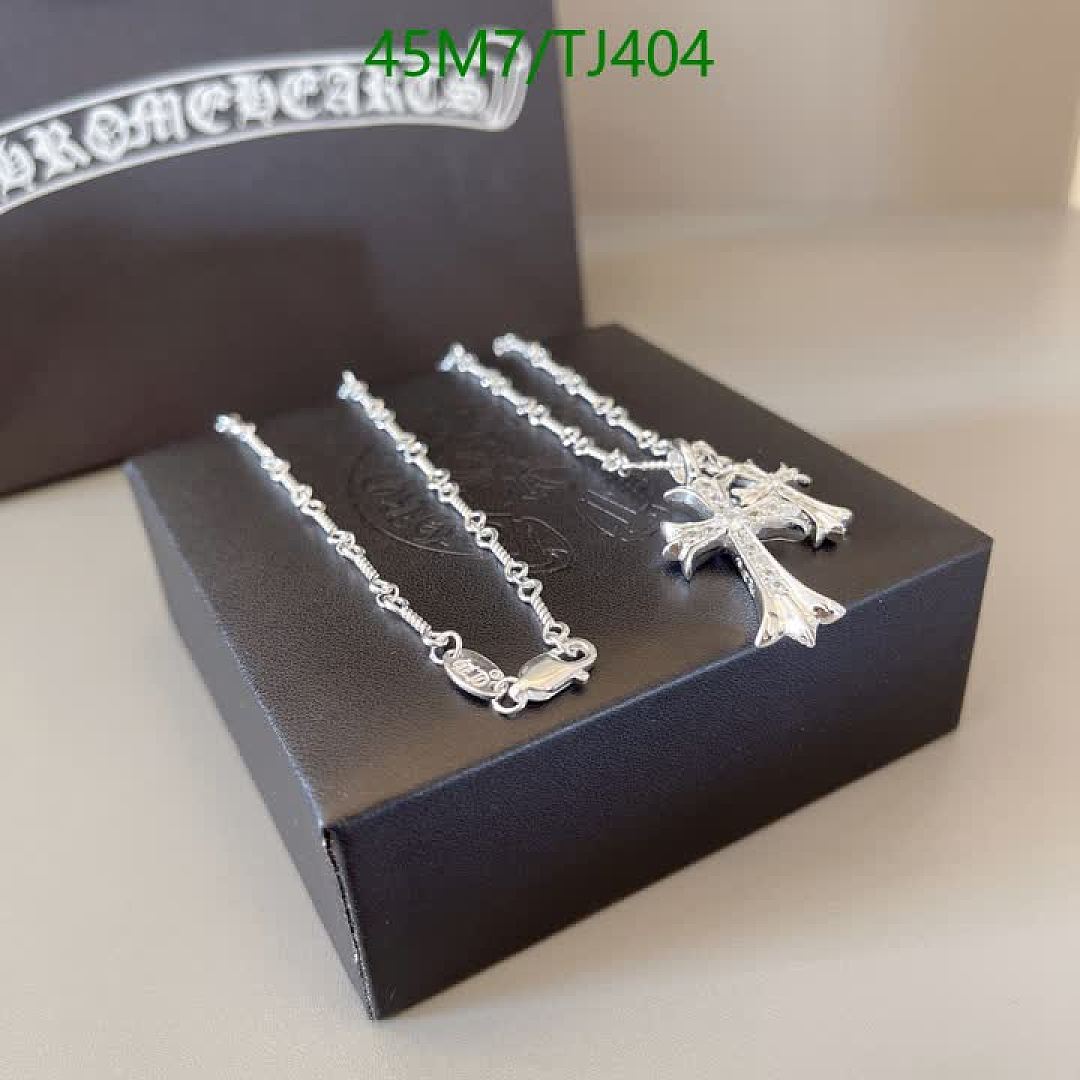 Chrome Hearts-Jewelry Code: TJ404 $: 45USD