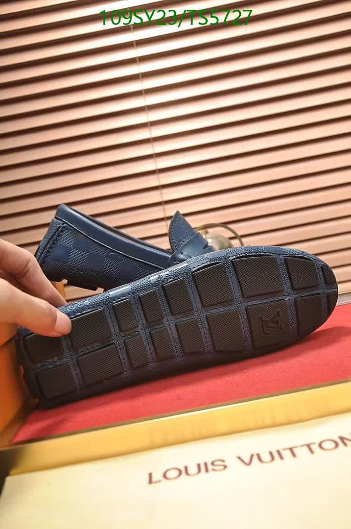 LV-Men shoes Code: TS5727 $: 109USD