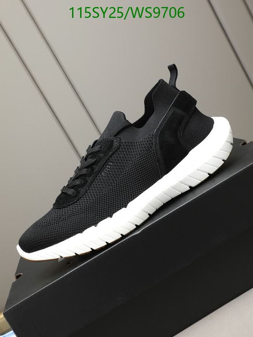 Boss-Men shoes Code: WS9706 $: 115USD