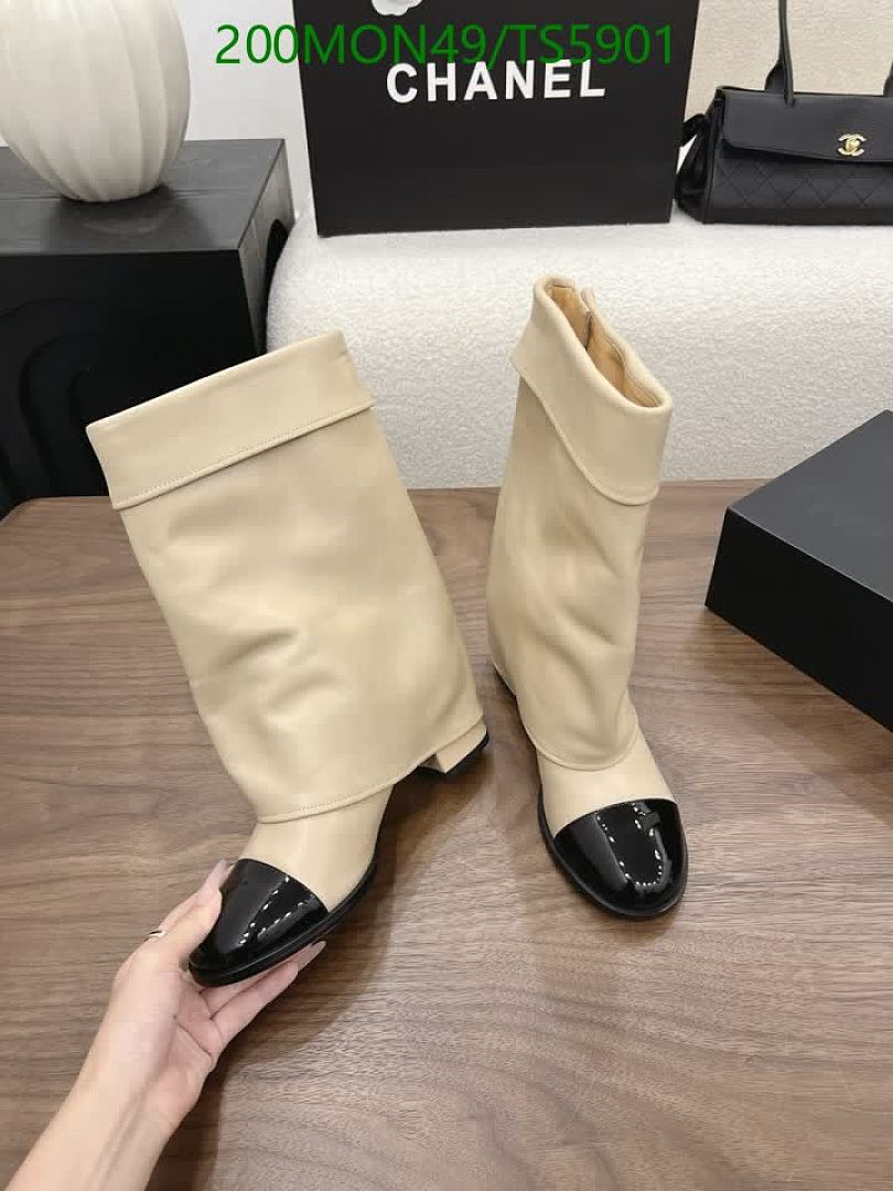 Boots-Women Shoes Code: TS5901 $: 200USD