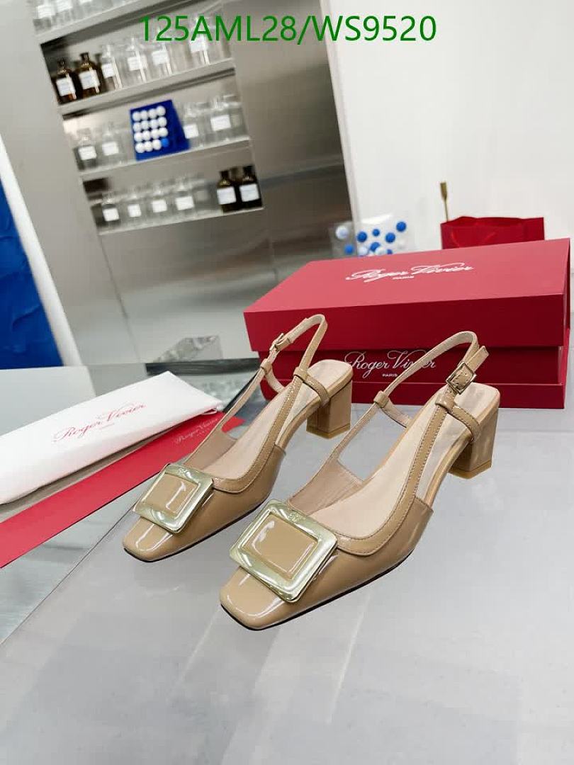 Roger Vivier-Women Shoes Code: WS9520 $: 125USD