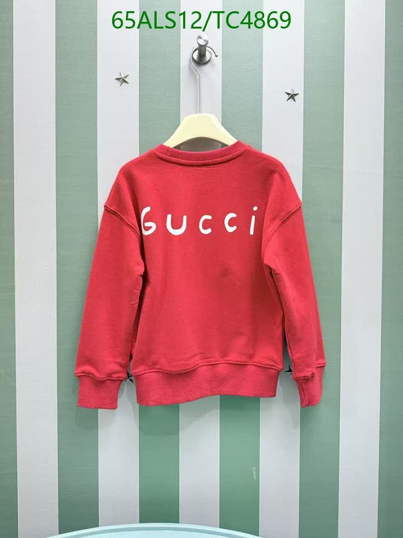 Gucci-Kids Clothing Code: TC4869 $: 65USD