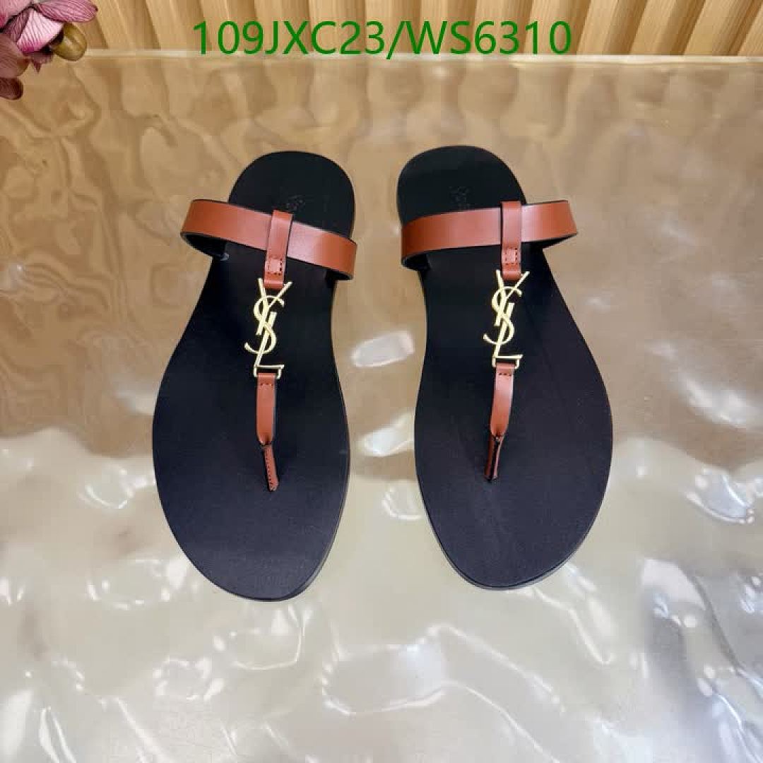 YSL-Men shoes Code: WS6310 $: 109USD
