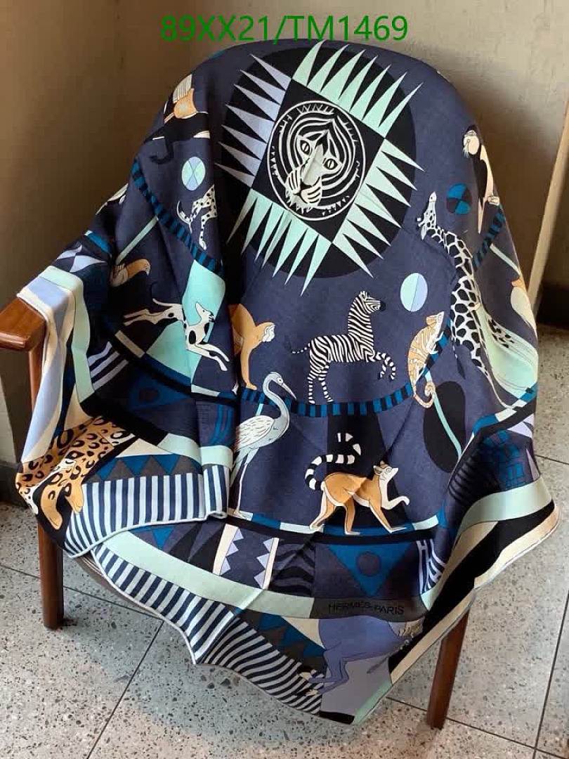 Hermes-Scarf Code: TM1469 $: 89USD