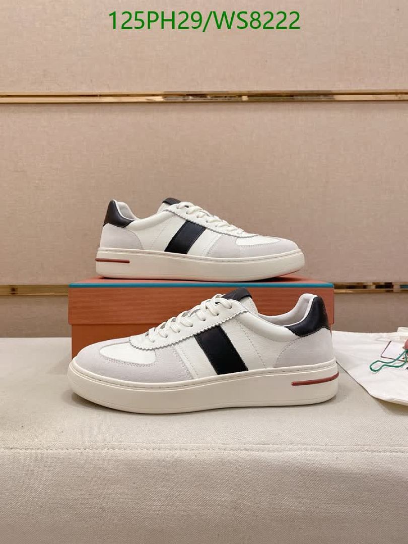 Loro Piana-Men shoes Code: WS8222 $: 125USD