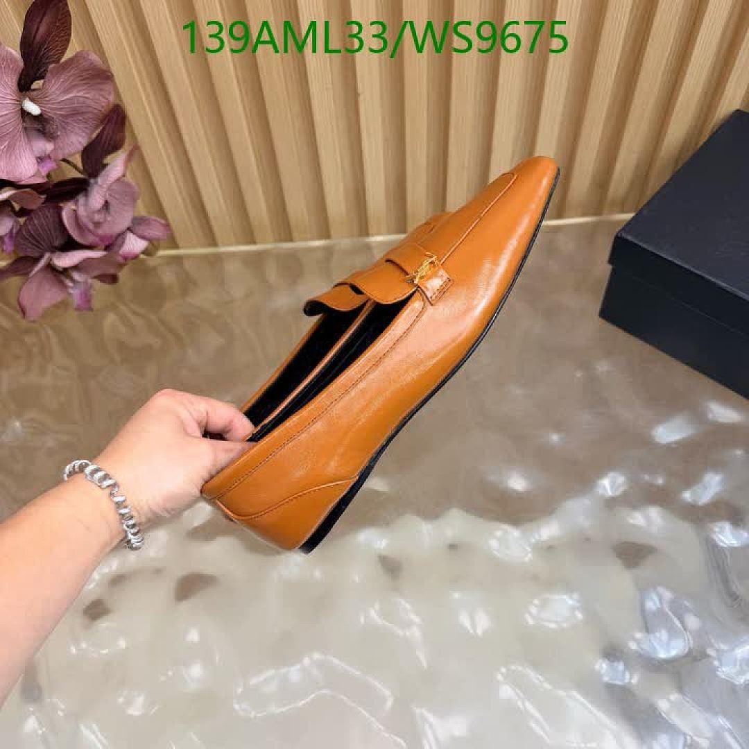 YSL-Women Shoes Code: WS9675 $: 139USD
