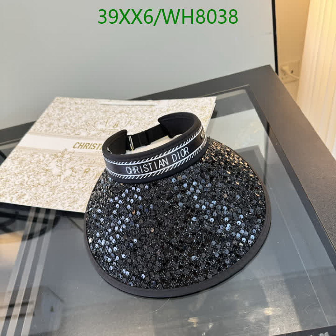 Dior-Cap(Hat) Code: WH8038 $: 39USD