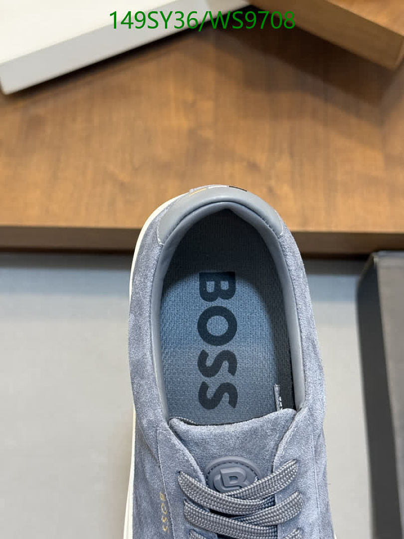 Boss-Men shoes Code: WS9708 $: 149USD