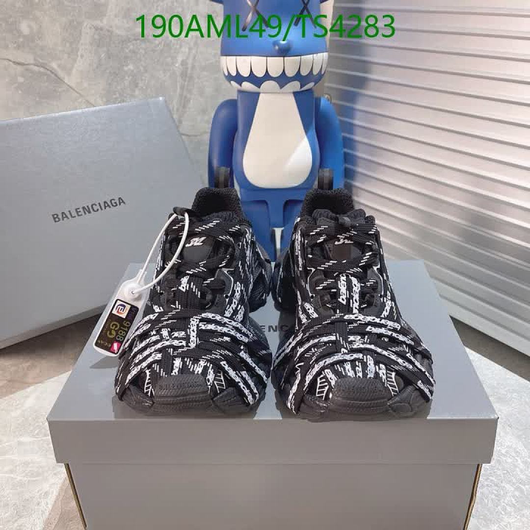 Balenciaga-Men shoes Code: TS4283 $: 190USD