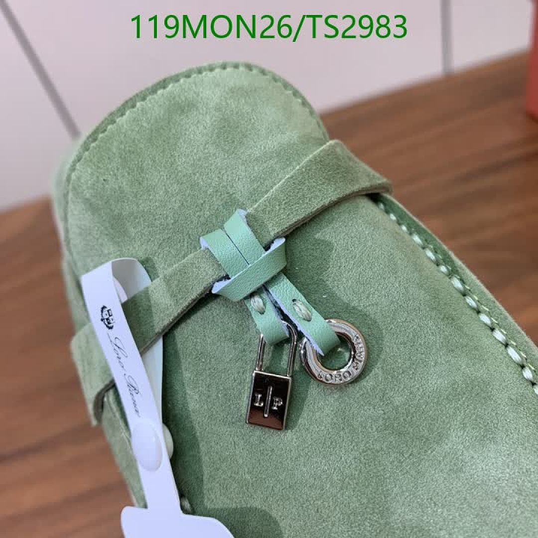 Loro Piana-Women Shoes Code: TS2983 $: 119USD