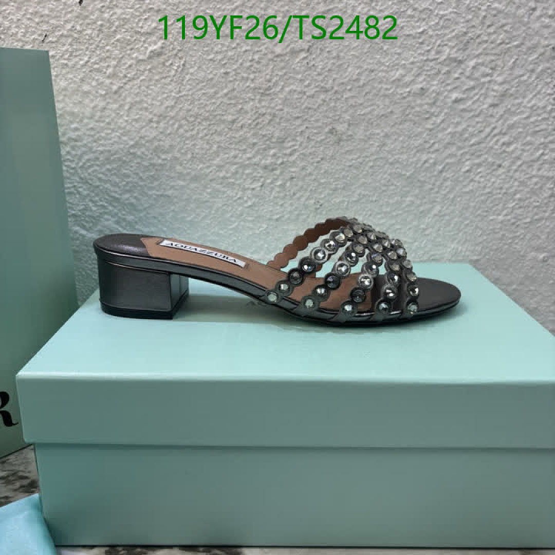 Aquazzura-Women Shoes Code: TS2482 $: 119USD